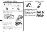 Preview for 72 page of Panasonic ES-LV9U Operating Instructions Manual