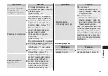 Preview for 81 page of Panasonic ES-LV9U Operating Instructions Manual