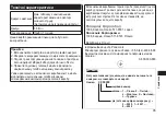 Preview for 85 page of Panasonic ES-LV9U Operating Instructions Manual