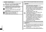 Preview for 92 page of Panasonic ES-LV9U Operating Instructions Manual