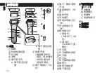 Preview for 12 page of Panasonic ES-MT22 Operating Instructions Manual