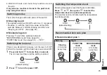 Предварительный просмотр 45 страницы Panasonic ES-MT22 Operating Instructions Manual