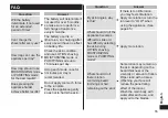 Preview for 55 page of Panasonic ES-MT22 Operating Instructions Manual