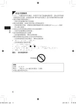 Preview for 6 page of Panasonic ES-RC20 Operating Instructions Manual