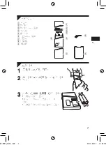 Preview for 7 page of Panasonic ES-RC20 Operating Instructions Manual