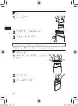 Preview for 8 page of Panasonic ES-RC20 Operating Instructions Manual