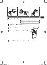 Preview for 9 page of Panasonic ES-RC20 Operating Instructions Manual