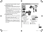 Preview for 9 page of Panasonic ES-RC50 Operating Instructions Manual