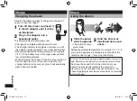 Preview for 10 page of Panasonic ES-RC50 Operating Instructions Manual