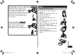 Preview for 11 page of Panasonic ES-RC50 Operating Instructions Manual