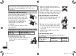 Preview for 12 page of Panasonic ES-RC50 Operating Instructions Manual