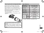 Preview for 13 page of Panasonic ES-RC50 Operating Instructions Manual