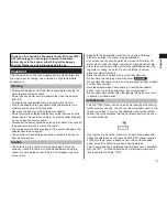 Preview for 3 page of Panasonic ES-RF31-Q Operating Instructions Manual