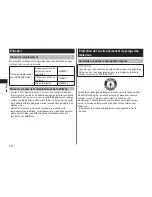 Preview for 18 page of Panasonic ES-RF31-Q Operating Instructions Manual