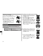 Preview for 26 page of Panasonic ES-RF31-Q Operating Instructions Manual