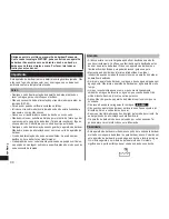 Preview for 30 page of Panasonic ES-RF31-Q Operating Instructions Manual