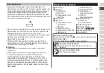 Preview for 13 page of Panasonic ES?RF31 Operating Instructions Manual