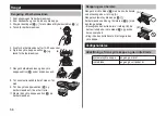 Preview for 56 page of Panasonic ES?RF31 Operating Instructions Manual