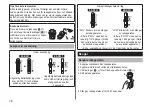 Предварительный просмотр 78 страницы Panasonic ES?RF31 Operating Instructions Manual