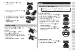 Предварительный просмотр 87 страницы Panasonic ES?RF31 Operating Instructions Manual