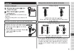 Preview for 93 page of Panasonic ES?RF31 Operating Instructions Manual