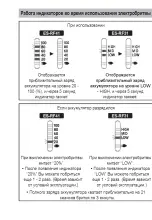 Preview for 24 page of Panasonic ES-RF41 Es-Rf