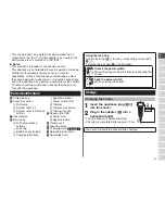 Preview for 5 page of Panasonic ES-RF41 Operating Instructions Manual