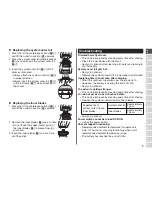 Preview for 9 page of Panasonic ES-RF41 Operating Instructions Manual