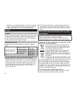 Preview for 10 page of Panasonic ES-RF41 Operating Instructions Manual