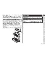 Preview for 11 page of Panasonic ES-RF41 Operating Instructions Manual