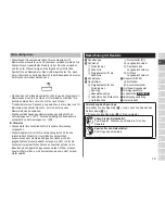 Preview for 13 page of Panasonic ES-RF41 Operating Instructions Manual