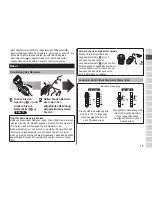 Preview for 15 page of Panasonic ES-RF41 Operating Instructions Manual