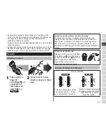 Preview for 23 page of Panasonic ES-RF41 Operating Instructions Manual