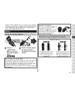 Preview for 39 page of Panasonic ES-RF41 Operating Instructions Manual