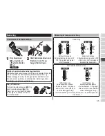 Preview for 55 page of Panasonic ES-RF41 Operating Instructions Manual