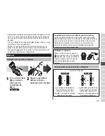 Preview for 63 page of Panasonic ES-RF41 Operating Instructions Manual