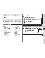 Preview for 69 page of Panasonic ES-RF41 Operating Instructions Manual