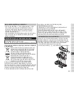 Preview for 89 page of Panasonic ES-RF41 Operating Instructions Manual