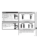 Preview for 93 page of Panasonic ES-RF41 Operating Instructions Manual