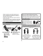 Preview for 94 page of Panasonic ES-RF41 Operating Instructions Manual