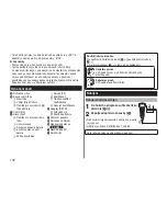 Preview for 100 page of Panasonic ES-RF41 Operating Instructions Manual