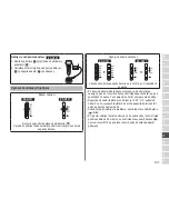 Preview for 101 page of Panasonic ES-RF41 Operating Instructions Manual