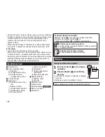 Preview for 108 page of Panasonic ES-RF41 Operating Instructions Manual