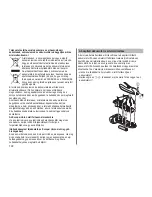 Preview for 122 page of Panasonic ES-RF41 Operating Instructions Manual