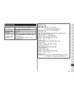 Preview for 123 page of Panasonic ES-RF41 Operating Instructions Manual