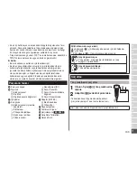 Preview for 133 page of Panasonic ES-RF41 Operating Instructions Manual