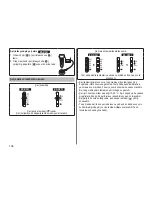 Preview for 134 page of Panasonic ES-RF41 Operating Instructions Manual