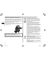 Preview for 65 page of Panasonic ES-RL21 Operating Instructions Manual