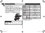 Preview for 6 page of Panasonic ES RL40 Operating Instructions Manual