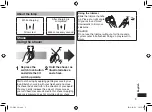 Preview for 9 page of Panasonic ES RL40 Operating Instructions Manual